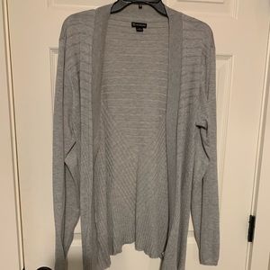 New Direction grey sweater